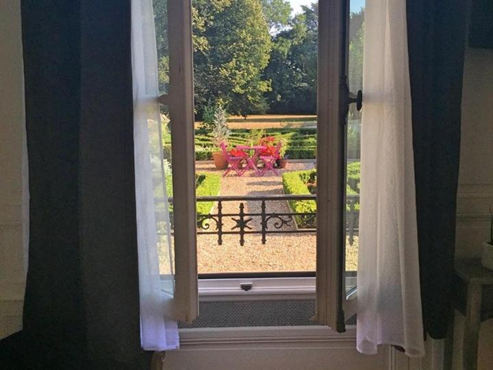 La Maison Dans Le Parc Saint-Dizier Bagian luar foto