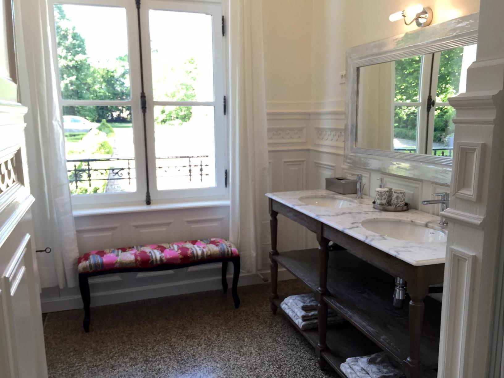 La Maison Dans Le Parc Saint-Dizier Bagian luar foto
