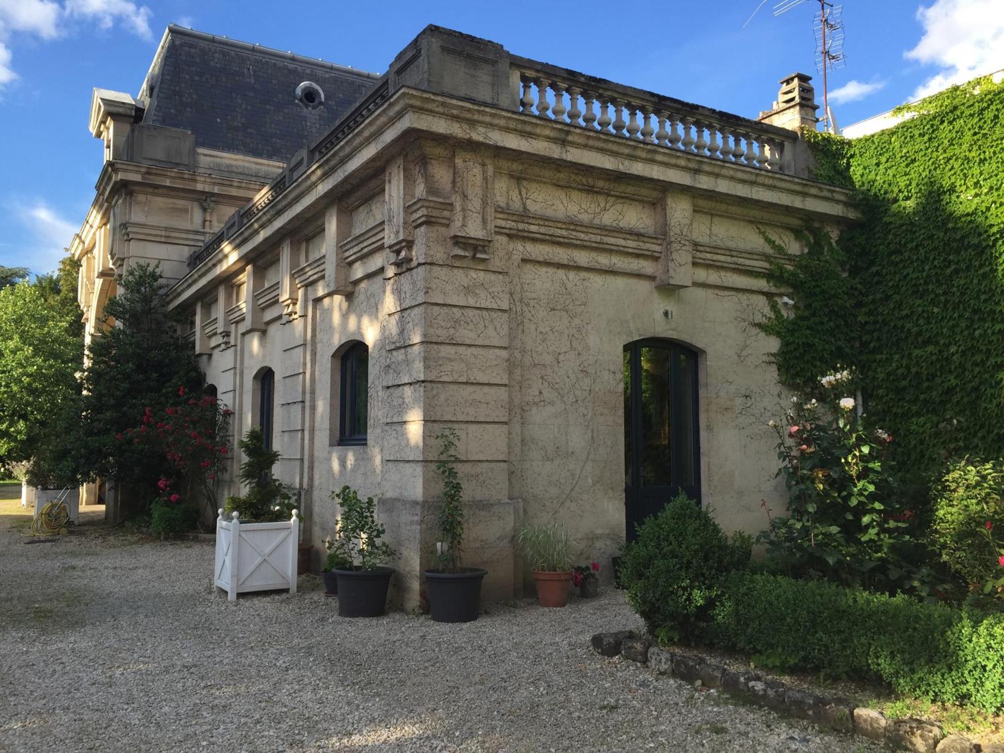 La Maison Dans Le Parc Saint-Dizier Bagian luar foto